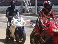 DCM & Co en el circuito de montmelo 05-06-2006
