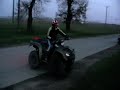 acrobatii cu atv - urile 4