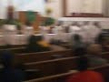 The Bonafide Praisers gives praise to our King (Donald Lawrence Matthew 28)