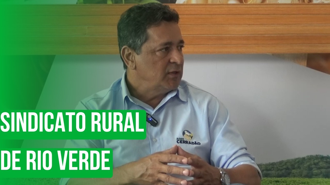 Sindicato Rural de Rio Verde