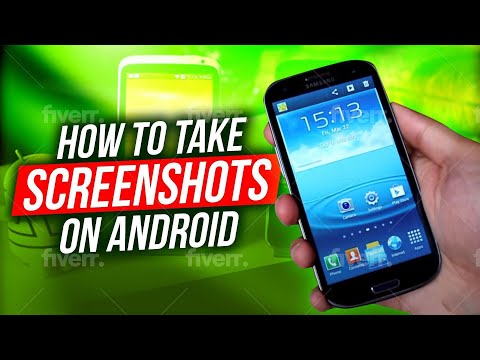 how to screen snap on galaxy s