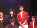 Konsert Reunion AF6 di Dataran Pahlawan Melaka