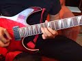 NES: Megaman 2 : intro on guitar