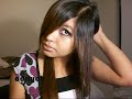 How I Straighten My Hair How I Straighten My Hair