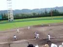 2008.7.6 榛原高校-加藤学園 4回表