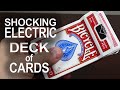 Kissing Prank - The Electric Deck of Cards 