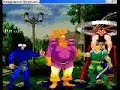 Mugen Fight- Speed Over Beethoven