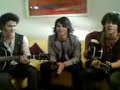 Jonas brothers s.o.s live uk
