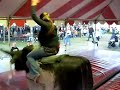 BULL RIDING!!