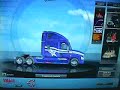 WoS Haulin' Video of the Freightliner Cascadia