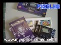Pixelh8 - Barcode Battler