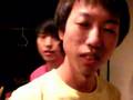 バビュン「blue shirts afternoon vol.14」出番直前