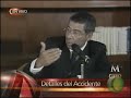 Conferencia Luis Tellez Radar/Camilo Mouri�o,