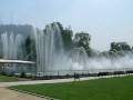 CoZzMiX Visits A Big Fountain