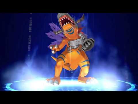 Видео № 1 из игры Digimon Story Cyber Sleuth (Б/У) [PS4]