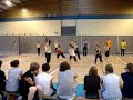 Stage de danse adeps 2008 - chiny n°4