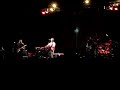 Martin Buscaglia - presiento... soy un lirio - puerto madero