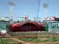 Red Sox Opening Day at Fenway Park - April 8, 2008