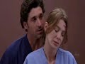 Meredith & derek (season 1,2,3)