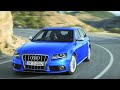 Audi S4 Fiat 500 Abarth SS - Fast Lane Daily - 23Sept08