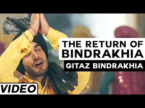 The Return of Bindrakhia By Gitaz Bindrakhia Feat. Popsy | Latest Punjabi Songs 2014 /15