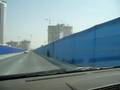 New way home to South Ridge around old town, Burj City