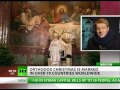 Orthodox Christians Celebrate Christmas Worldwide