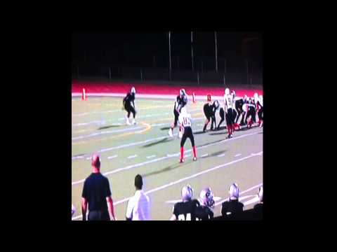 Tyrique - cross timbers middle school
