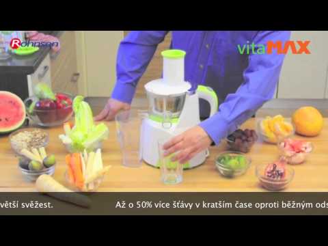 Click aici pentru vizualizare Rohnson R-450 vitaMAX Rohnson R-450 vitaMAX