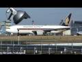 videos de Singapore Airlines Boeing 777-200ER 【9V-SVN】