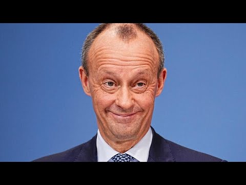 Friedrich Merz: CDU stimmt im 3. Anlauf für für den ...