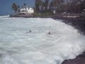 ハワイ島　波４