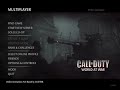 Call of Duty 5 WaW Rank 65 Hack With Full Prestige NEW V1.6 WORKING !!!