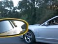 05 Chevy Corvette C6 vs 03 modded mustang cobra 03