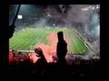 OM 3-0 Nantes ouaï + chants + ola
