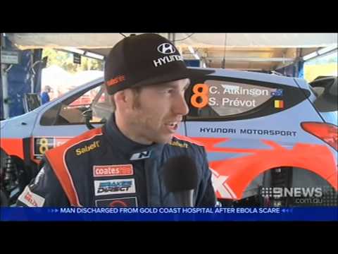 Latest WRC HD & Rally HD Videos