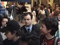 Manif au cegep de Ste-Foy