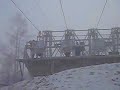 Bobrovy Log, Krasnoyarsk, Siberia ZipRider Video