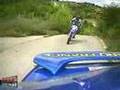Yamaha WRF 450 vs Subaru Impreza WRX