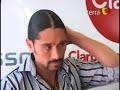 Marcelo R�os anticipa duelo con Sampras