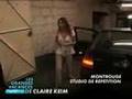 claire keim - canal +