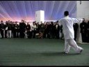 Exhibici�n de Tai Chi Abanico