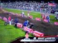 Grant Langston Crash Daytona SX 2010