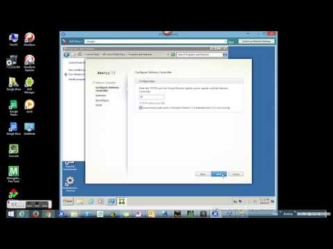 how to enable vda logging