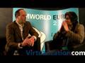 Virtualization.com Interview Chuck Tatham, VP Marketing & Business Development with CiRBA (VMworld Europe 2008)