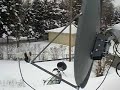 HotDish 90cm FTA Satellite Dish.