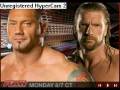 videos de Triple H vs Batista next week