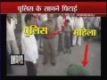 Indion people beating a women,its indion thinking.flv