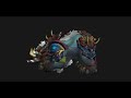 Click here to watch this video Mists of Pandaria Amani Battle Bear (World of Warcraft)