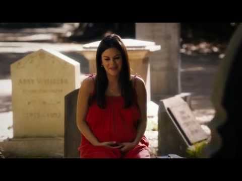 Zoe Wade scenes 4x10 part 6/10 Zoe visits Harleys grave (HD) - Hart of Dixie Season 4